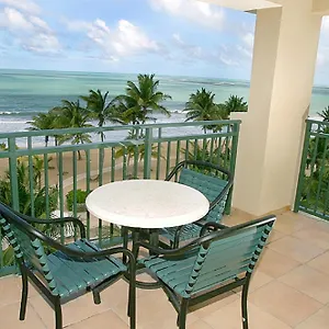  Villa 1 Bedroom Beachfront At Rio Mar